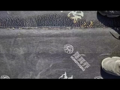 স্ব আঠালো বেসমেন্ট জলরোধী ঝিল্লি পলিমার পরিবর্তিত অ্যাসফাল্ট 7.5m 10m পুরু